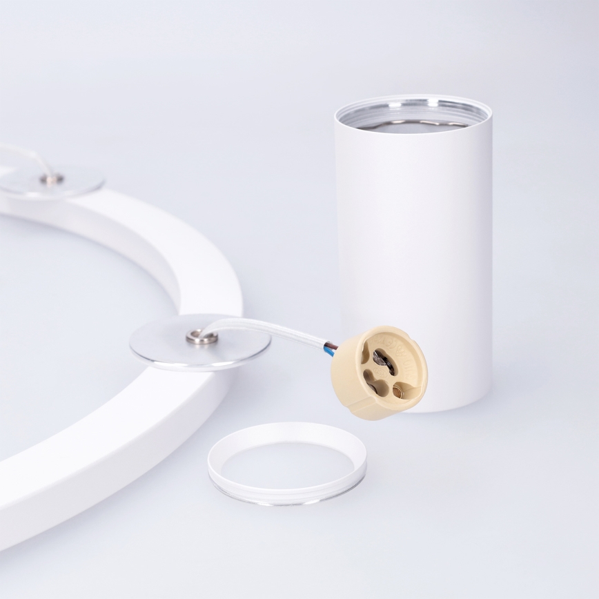 Brilagi - Stropní svítidlo SELE 6xGU10/30W/230V bílá