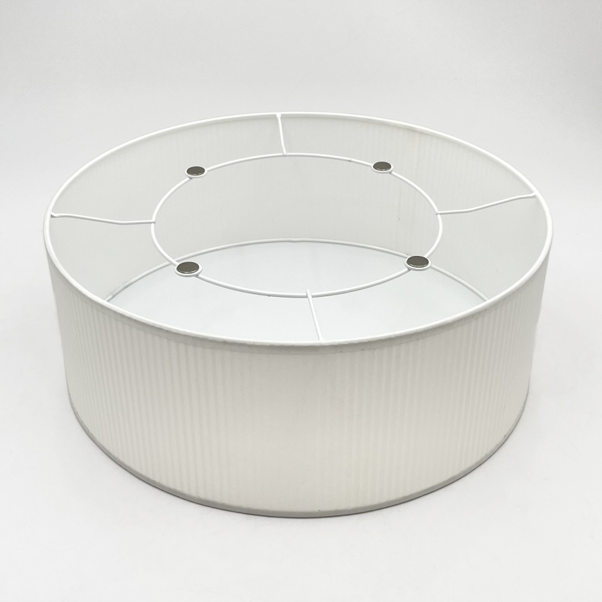 Brilagi - Stropní svítidlo SIRIJA MODERN 2xE27/60W/230V pr. 35 cm bílá