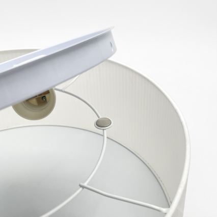Brilagi - Stropní svítidlo SIRIJA MODERN 2xE27/60W/230V pr. 35 cm bílá