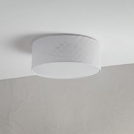 Brilagi - Stropní svítidlo SIRIJA MODERN 2xE27/60W/230V pr. 35 cm bílá