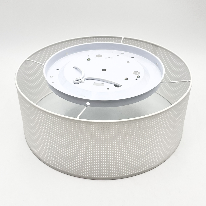 Brilagi - Stropní svítidlo SIRIJA MODERN 2xE27/60W/230V pr. 35 cm bílá