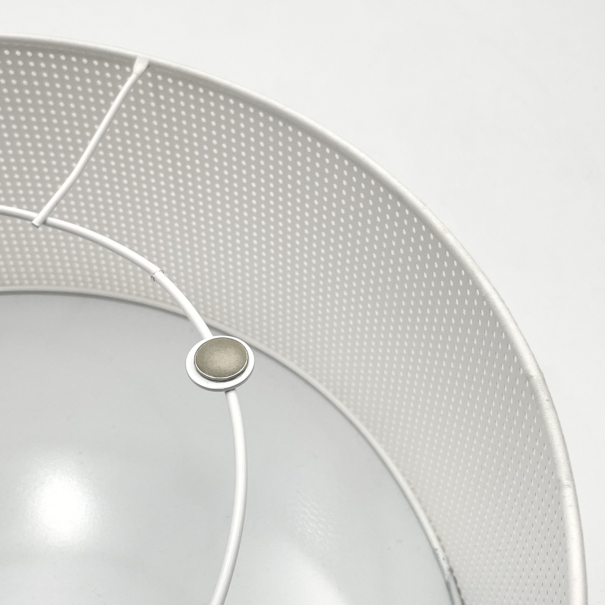 Brilagi - Stropní svítidlo SIRIJA MODERN 2xE27/60W/230V pr. 35 cm bílá