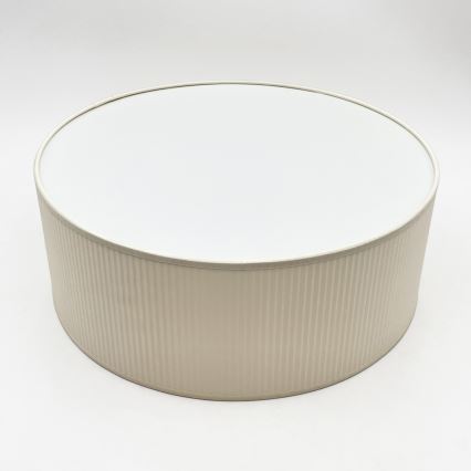 Brilagi - Stropní svítidlo SIRIJA MODERN 2xE27/60W/230V pr. 35 cm krémová