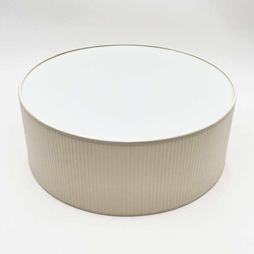 Brilagi - Stropní svítidlo SIRIJA MODERN 2xE27/60W/230V pr. 35 cm krémová