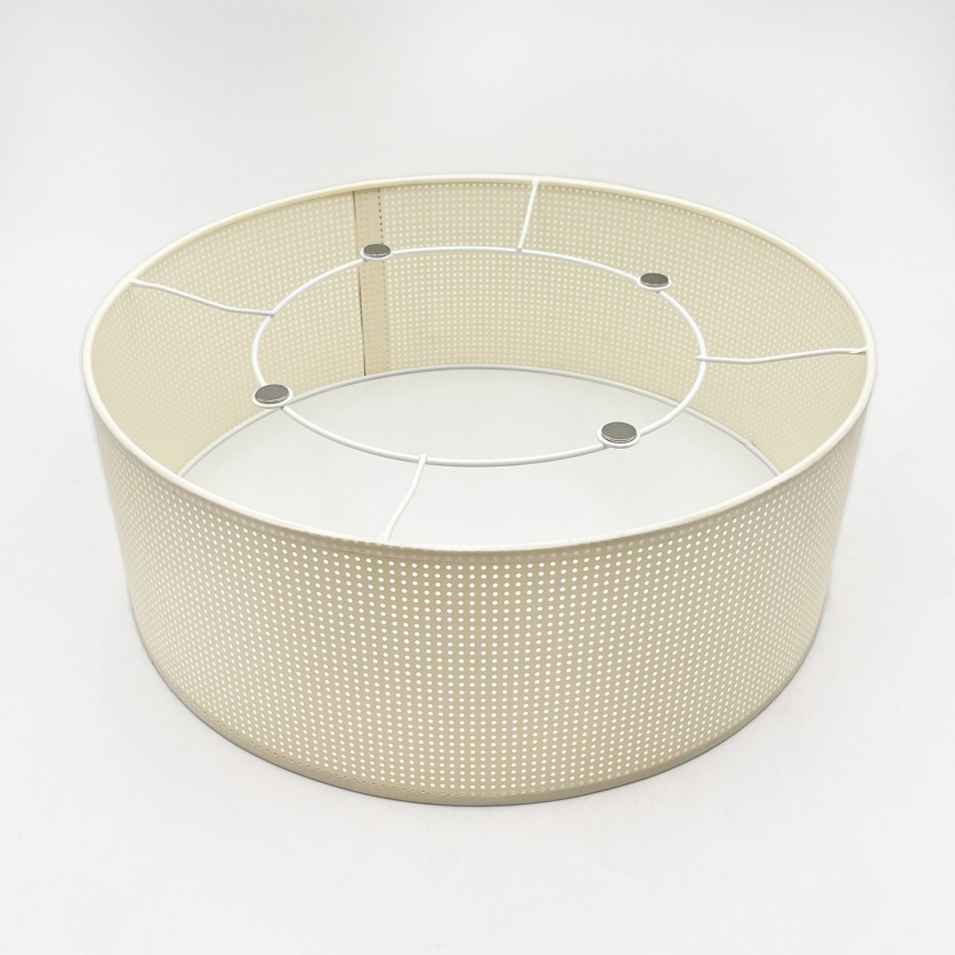BRILAGI - Stropní svítidlo SIRIJA MODERN 2xE27/60W/230V pr. 35 cm krémová