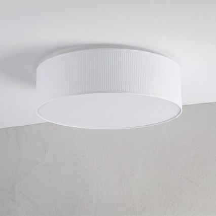 Brilagi - Stropní svítidlo SIRIJA MODERN 4xE27/60W/230V pr. 45 cm bílá