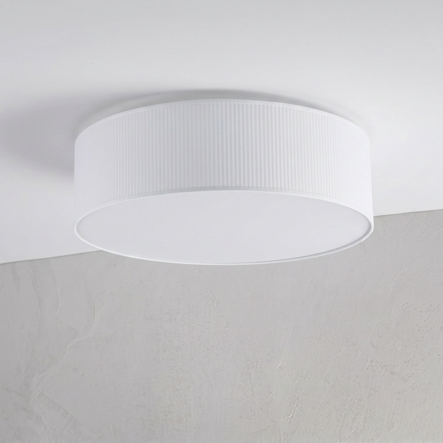 Brilagi - Stropní svítidlo SIRIJA MODERN 4xE27/60W/230V pr. 45 cm bílá