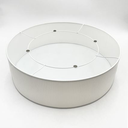 Brilagi - Stropní svítidlo SIRIJA MODERN 4xE27/60W/230V pr. 45 cm bílá