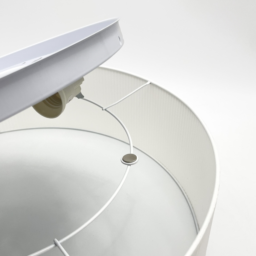 Brilagi - Stropní svítidlo SIRIJA MODERN 4xE27/60W/230V pr. 45 cm bílá
