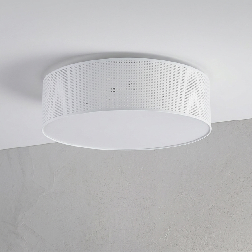 Brilagi - Stropní svítidlo SIRIJA MODERN 4xE27/60W/230V pr. 45 cm bílá