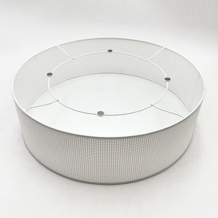 Brilagi - Stropní svítidlo SIRIJA MODERN 4xE27/60W/230V pr. 45 cm bílá