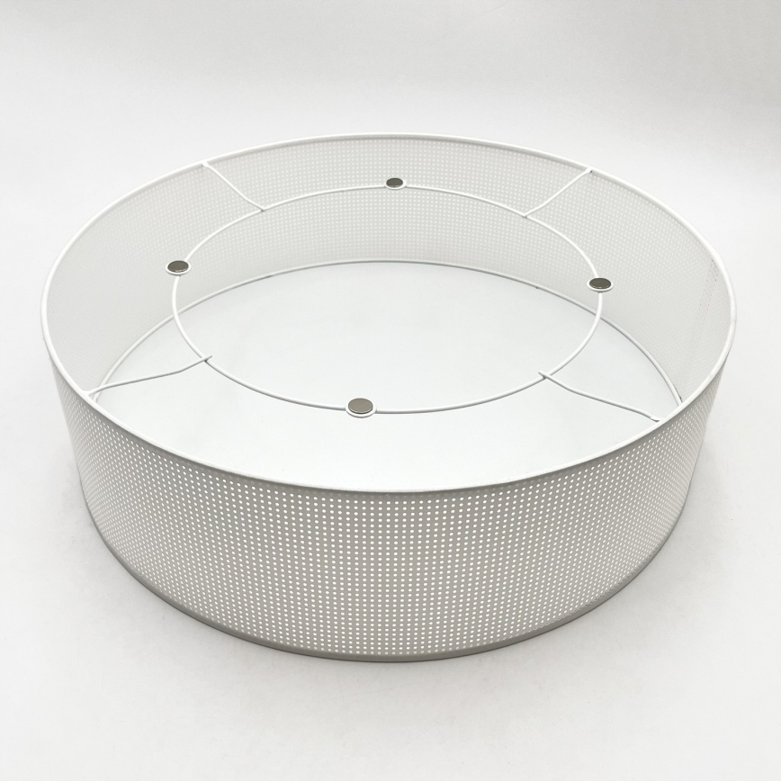 Brilagi - Stropní svítidlo SIRIJA MODERN 4xE27/60W/230V pr. 45 cm bílá