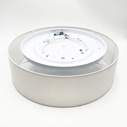 Brilagi - Stropní svítidlo SIRIJA MODERN 4xE27/60W/230V pr. 45 cm bílá