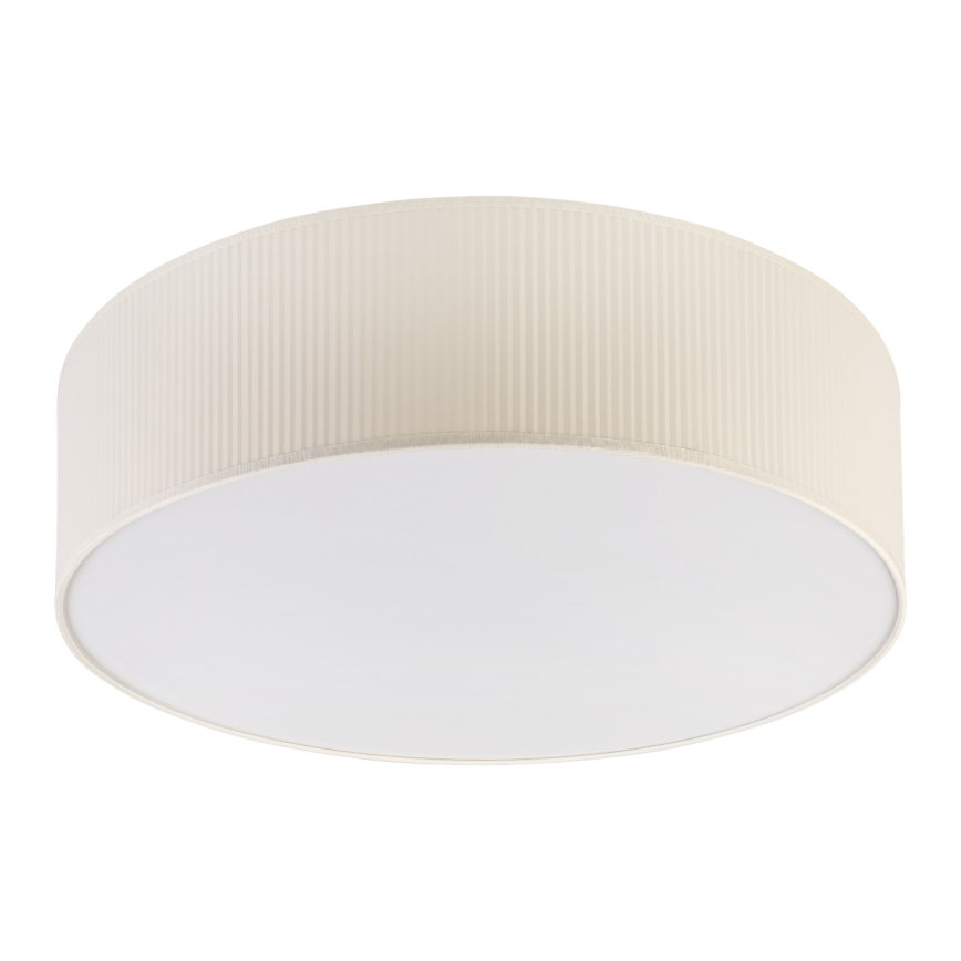 Brilagi - Stropní svítidlo SIRIJA MODERN 4xE27/60W/230V pr. 45 cm krémová