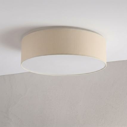 Brilagi - Stropní svítidlo SIRIJA MODERN 4xE27/60W/230V pr. 45 cm krémová