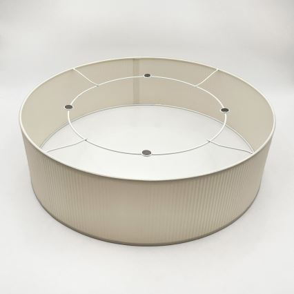 Brilagi - Stropní svítidlo SIRIJA MODERN 4xE27/60W/230V pr. 45 cm krémová