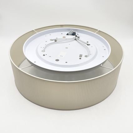 Brilagi - Stropní svítidlo SIRIJA MODERN 4xE27/60W/230V pr. 45 cm krémová