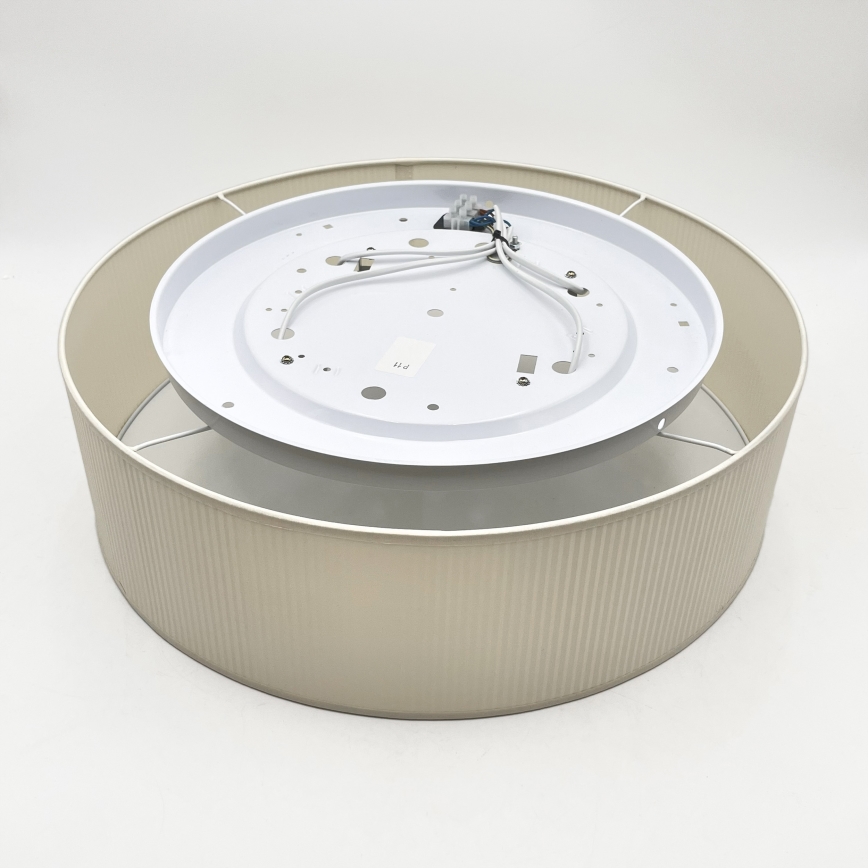 Brilagi - Stropní svítidlo SIRIJA MODERN 4xE27/60W/230V pr. 45 cm krémová