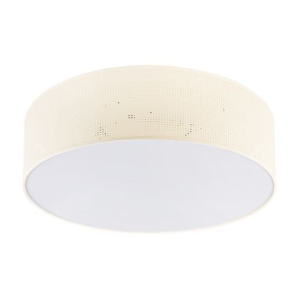 BRILAGI - Stropní svítidlo SIRIJA MODERN 4xE27/60W/230V pr. 45 cm krémová