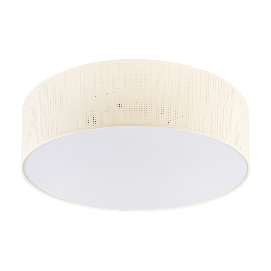 BRILAGI - Stropní svítidlo SIRIJA MODERN 4xE27/60W/230V pr. 45 cm krémová