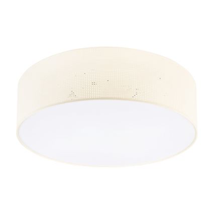 BRILAGI - Stropní svítidlo SIRIJA MODERN 4xE27/60W/230V pr. 45 cm krémová