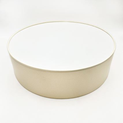 BRILAGI - Stropní svítidlo SIRIJA MODERN 4xE27/60W/230V pr. 45 cm krémová