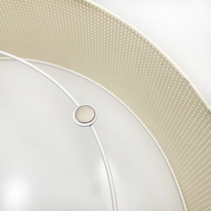 BRILAGI - Stropní svítidlo SIRIJA MODERN 4xE27/60W/230V pr. 45 cm krémová