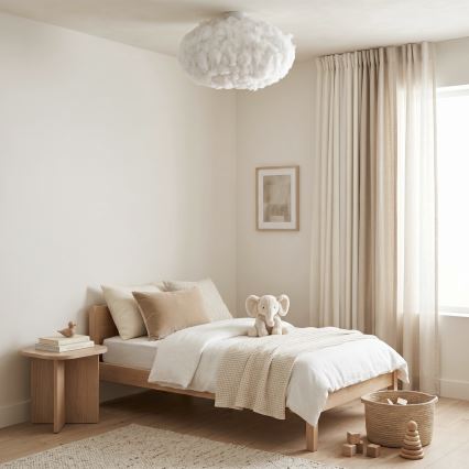 Brilagi - Stropní svítidlo SOLEAIR 2xE27/40W/230V pr. 60 cm bílá