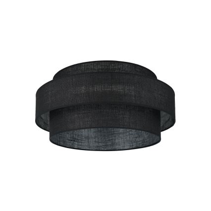 Brilagi - Stropní svítidlo SPACE YUTE LED/12W/230V pr. 50 cm 3000K/4000K/6400K černá
