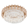 Brilagi - Stropní svítidlo SPECTRA 5xE14/40W/230V pr. 48 cm zlatá