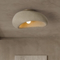 BRILAGI - Stropní svítidlo WABI SABI 1xE27/60W/230V pr. 40 cm béžová