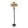 Brilagi - Tiffany vitrážová stojací lampa JUNGLE 2xE27/60W/230V