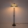 Brilagi - Tiffany vitrážová stojací lampa LUISA 2xE27/60W/230V