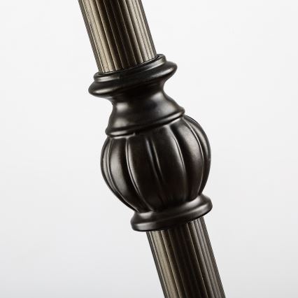 Brilagi - Tiffany vitrážová stojací lampa MARGARET 2xE27/60W/230V