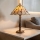Brilagi - Tiffany vitrážová stolní lampa FOLIA 2xE27/60W/230V