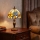 Brilagi - Tiffany vitrážová stolní lampa JUNGLE 1xE27/60W/230V