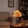 Brilagi - Tiffany vitrážová stolní lampa SUNFLOWER 1xE27/60W/230V