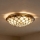 Brilagi - Tiffany vitrážové stropní svítidlo IVORY 2xE27/60W/230V pr. 40 cm