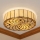 BRILAGI - Tiffany vitrážové stropní svítidlo IVORY 2xE27/60W/230V pr. 40 cm