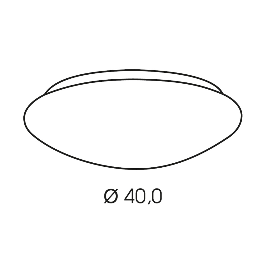Brilagi - Tiffany vitrážové stropní svítidlo MIRABELLA 2xE27/60W/230V pr. 40 cm