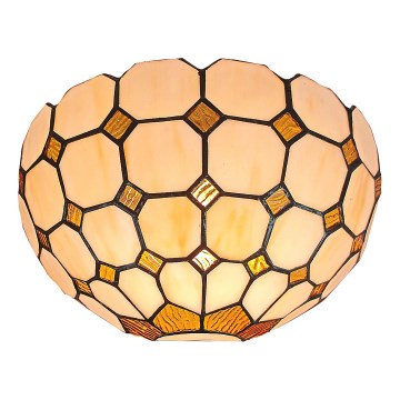 Brilagi - Tiffany vytrážové nástěnné svítidlo DORAN 1xE14/40W/230V