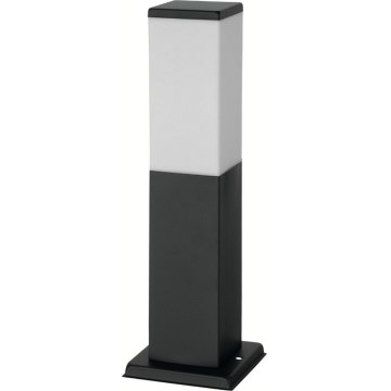 Brilagi - Venkovní lampa 1xE27/15W/230V 40 cm IP44 černá