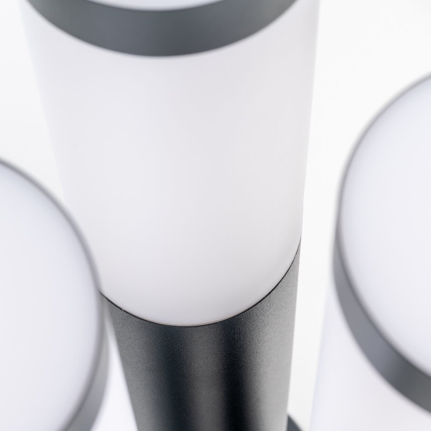 BRILAGI - Venkovní lampa ELIA 1xE27/20W/230V IP44 100 cm antracit