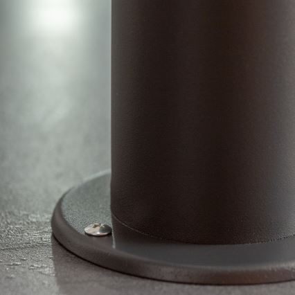 BRILAGI - Venkovní lampa ELIA 1xE27/20W/230V IP44 50 cm antracit