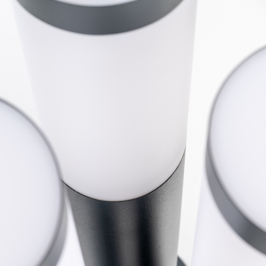 BRILAGI - Venkovní lampa ELIA 1xE27/20W/230V IP44 50 cm antracit