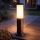 Brilagi - Venkovní lampa NOVA 1xE27/15W/230V 40 cm IP44 černá