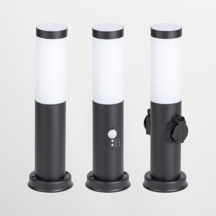 BRILAGI - Venkovní lampa NOVA 1xE27/15W/230V 40 cm IP44 černá