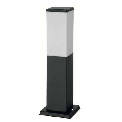 Brilagi - Venkovní lampa NOVA 1xE27/15W/230V 40 cm IP44 černá