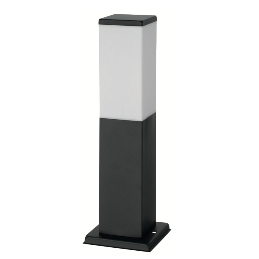 Brilagi - Venkovní lampa NOVA 1xE27/15W/230V 40 cm IP44 černá