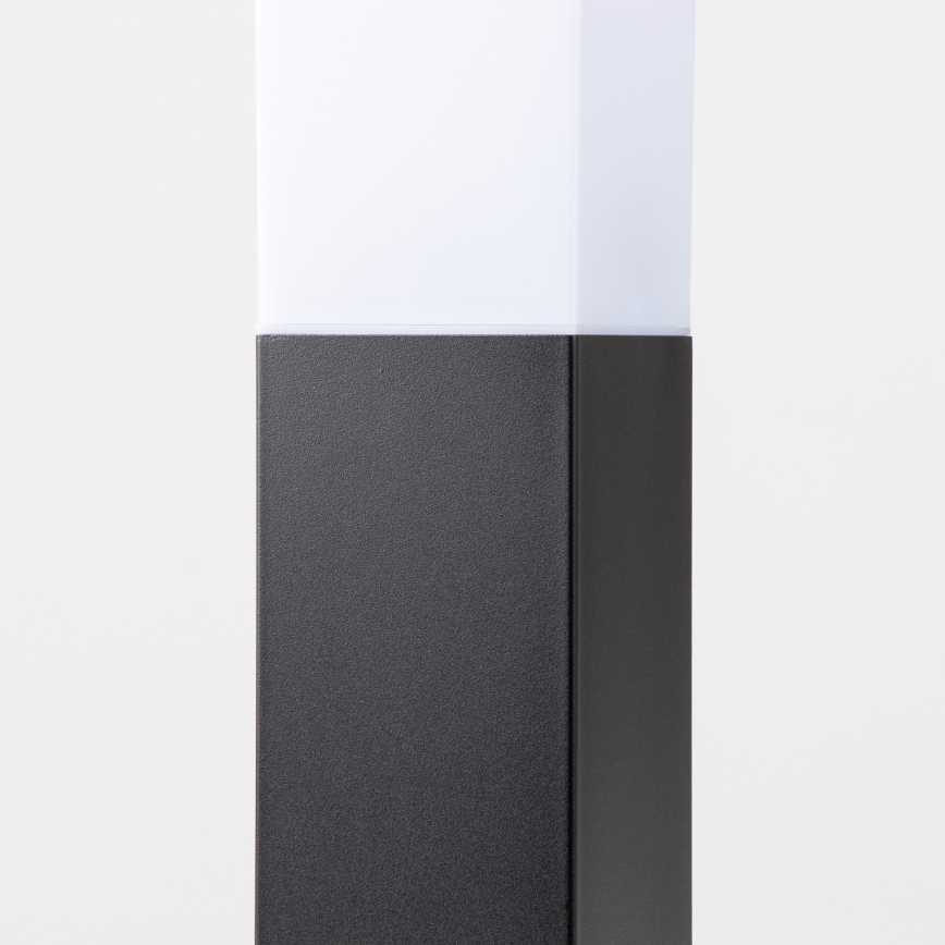 Brilagi - Venkovní lampa NOVA 1xE27/15W/230V 40 cm IP44 černá